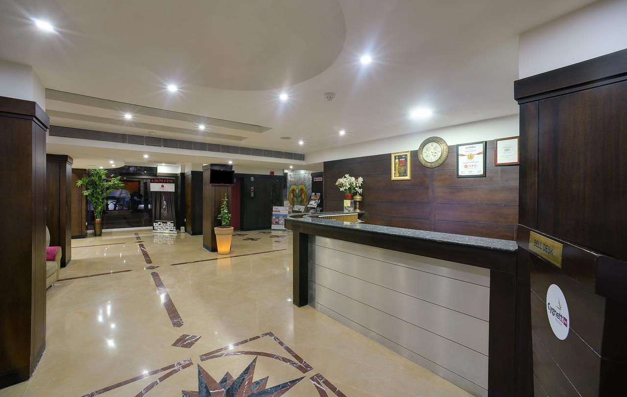 Cygnett Inn Repose Guwahati Exterior foto
