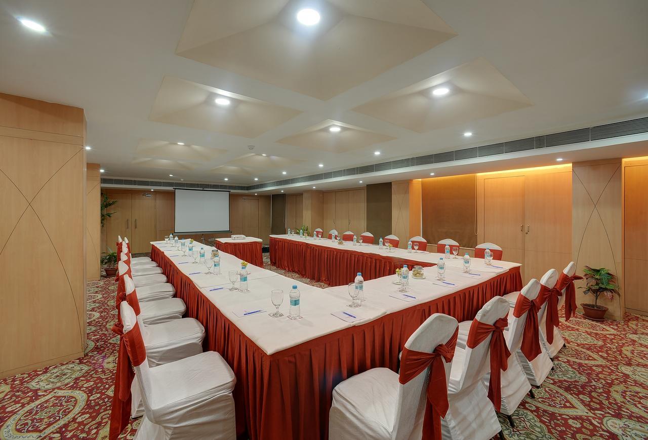 Cygnett Inn Repose Guwahati Exterior foto