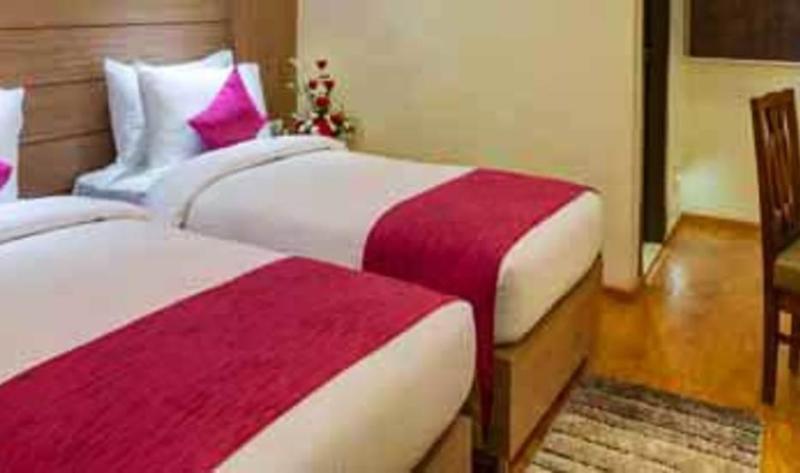 Cygnett Inn Repose Guwahati Exterior foto