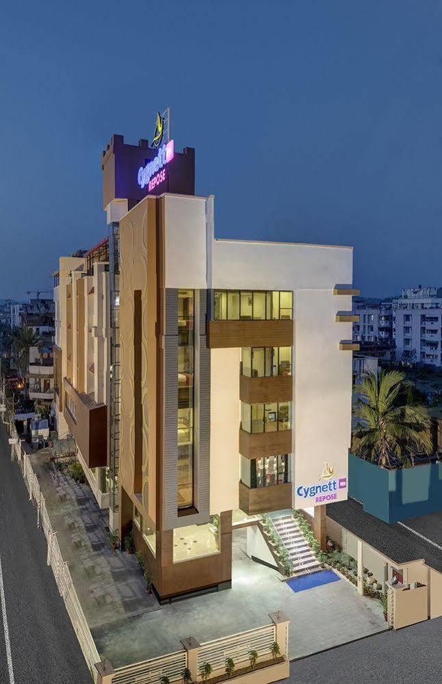 Cygnett Inn Repose Guwahati Exterior foto